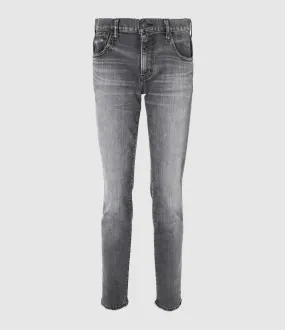 MOUSSY VINTAGE Partager  Jean Midland Skinny Noir  