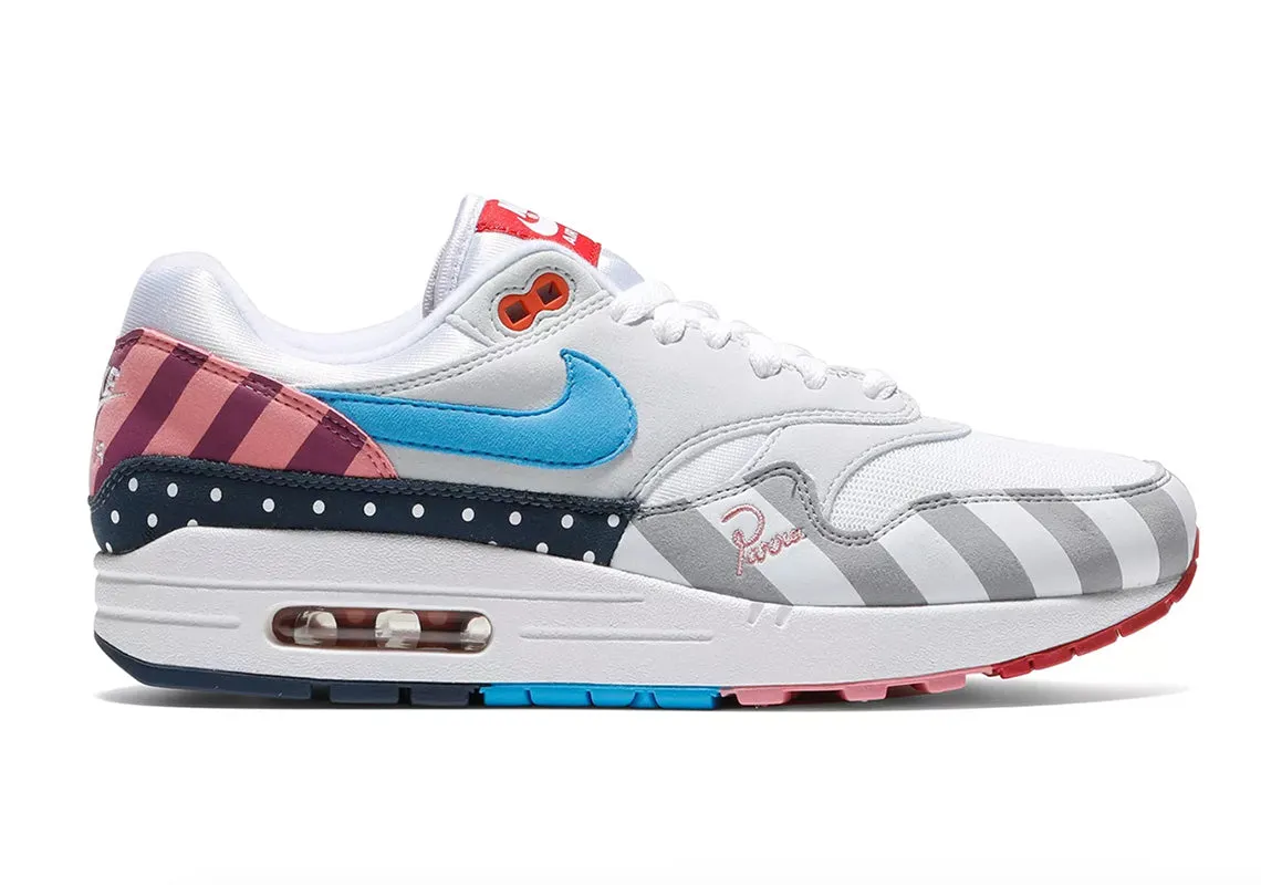 Nike - Air Max 1 Parra (2018)