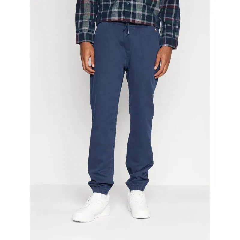 Pantalon chino bleecker printed bleu homme - Tommy Hilfiger | wimod