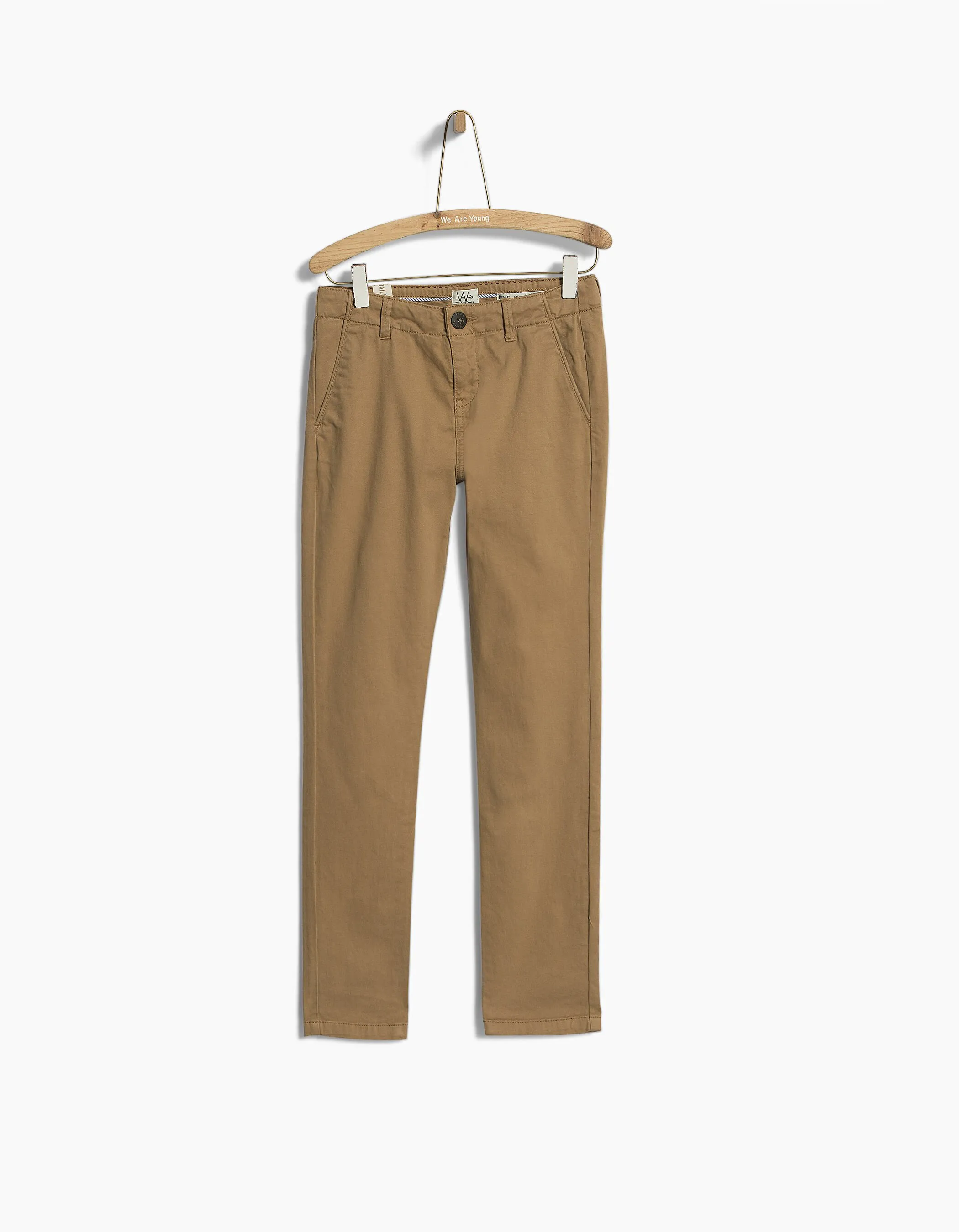 Pantalon chino garçon