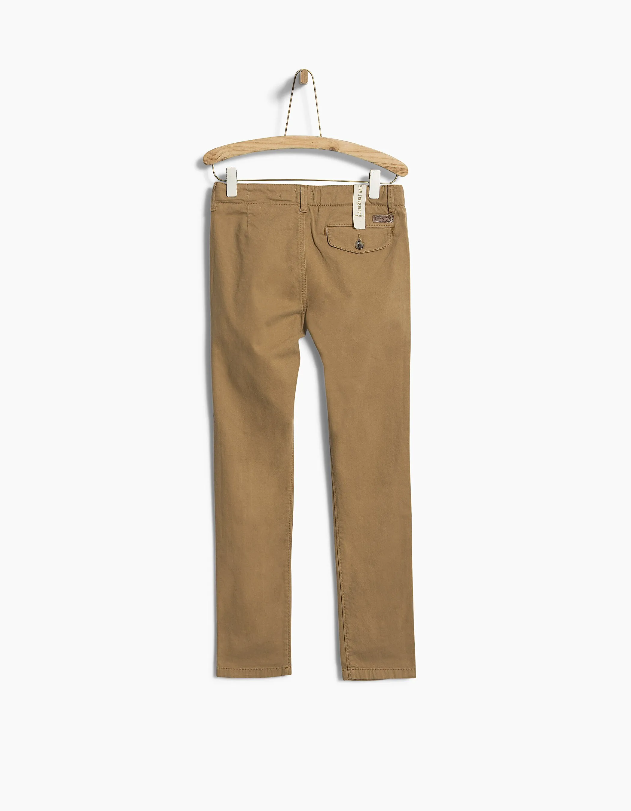 Pantalon chino garçon