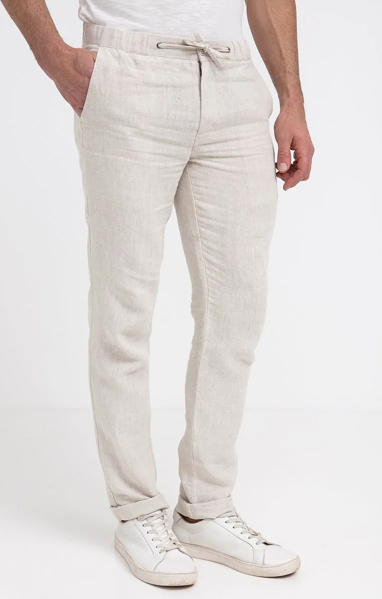 Pantalon chino Lino - 41,99 €