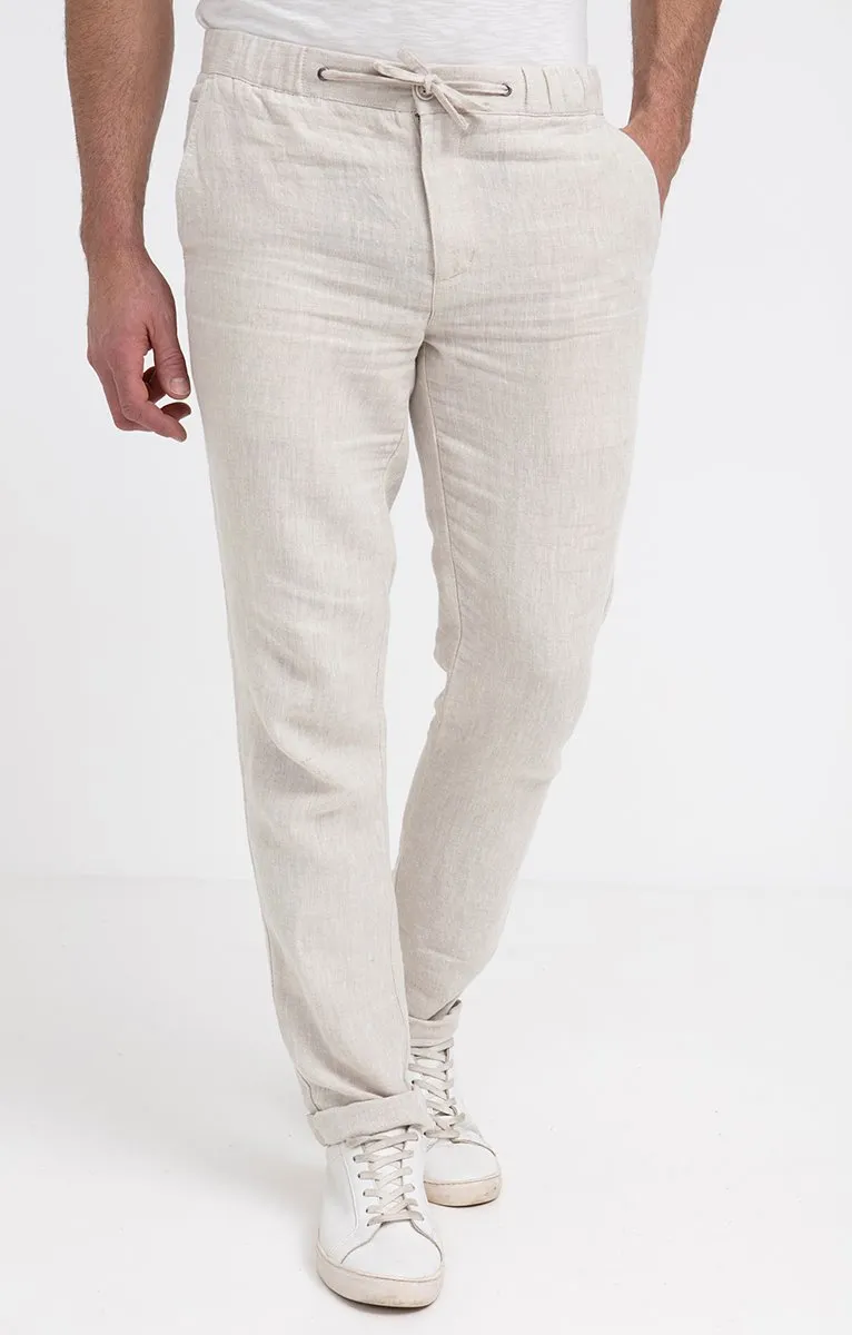 Pantalon chino Lino - 41,99 €