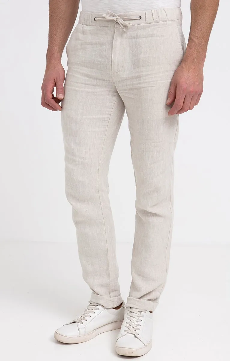 Pantalon chino Lino - 41,99 €