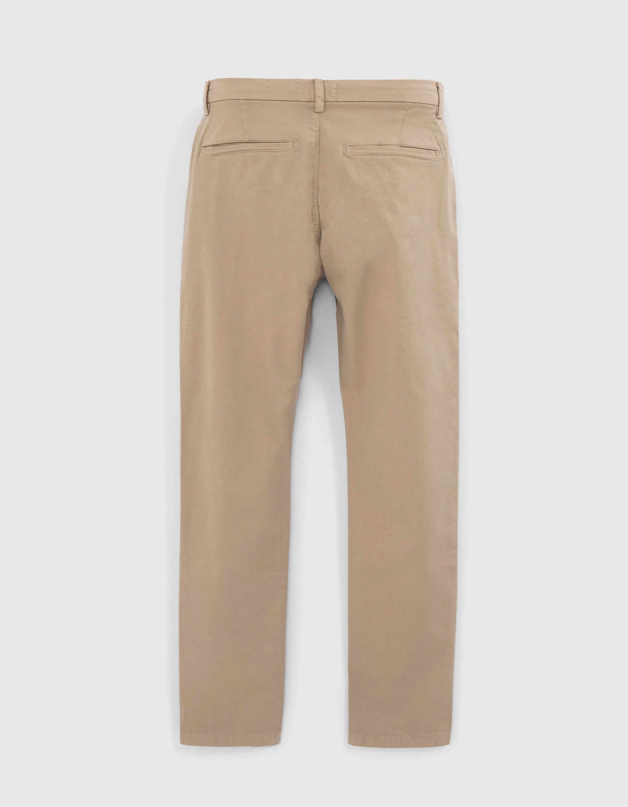 Pantalon chino SLIM beige Homme