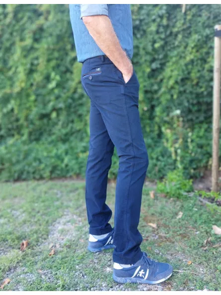 Pantalon chino slim Mason's