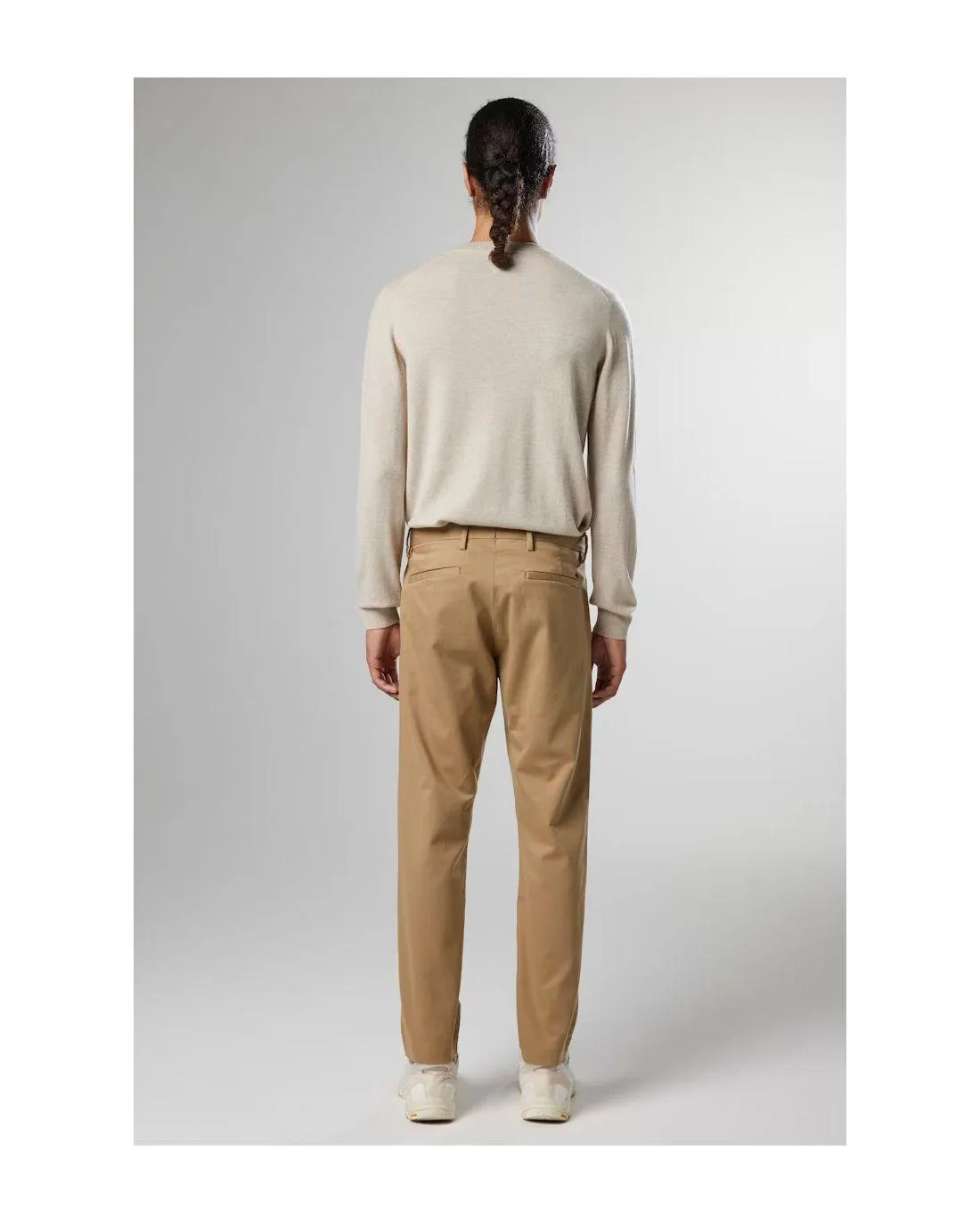 PANTALON CHINO THEO 1420 KAKI BEIGE - FrenchTrotters | Chez Maman Rouen