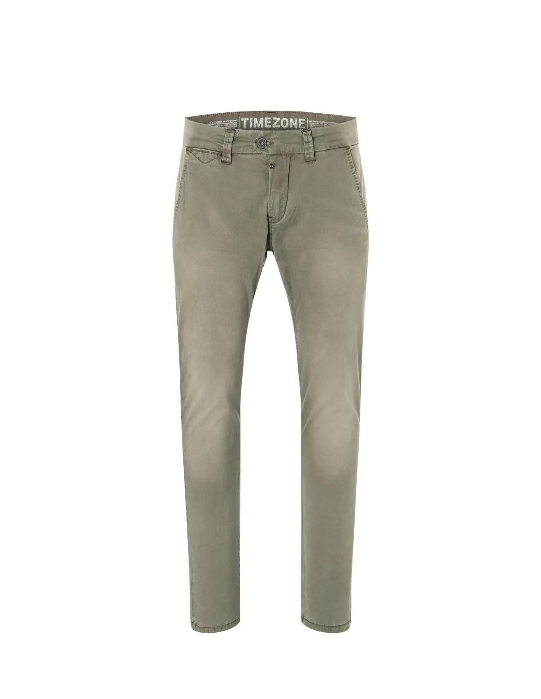 Pantalon Chino Timezone Ref 56339 Gris