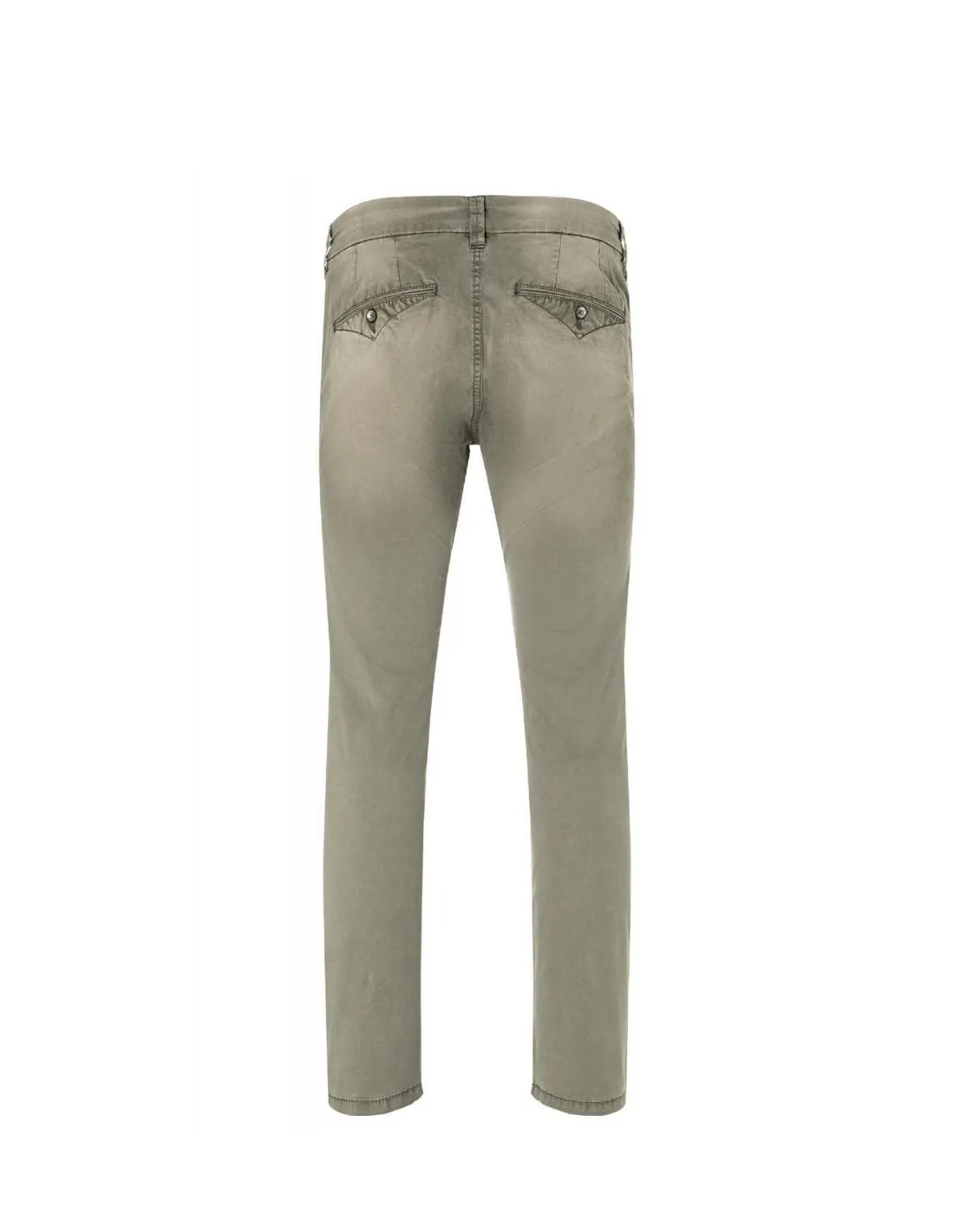 Pantalon Chino Timezone Ref 56339 Gris