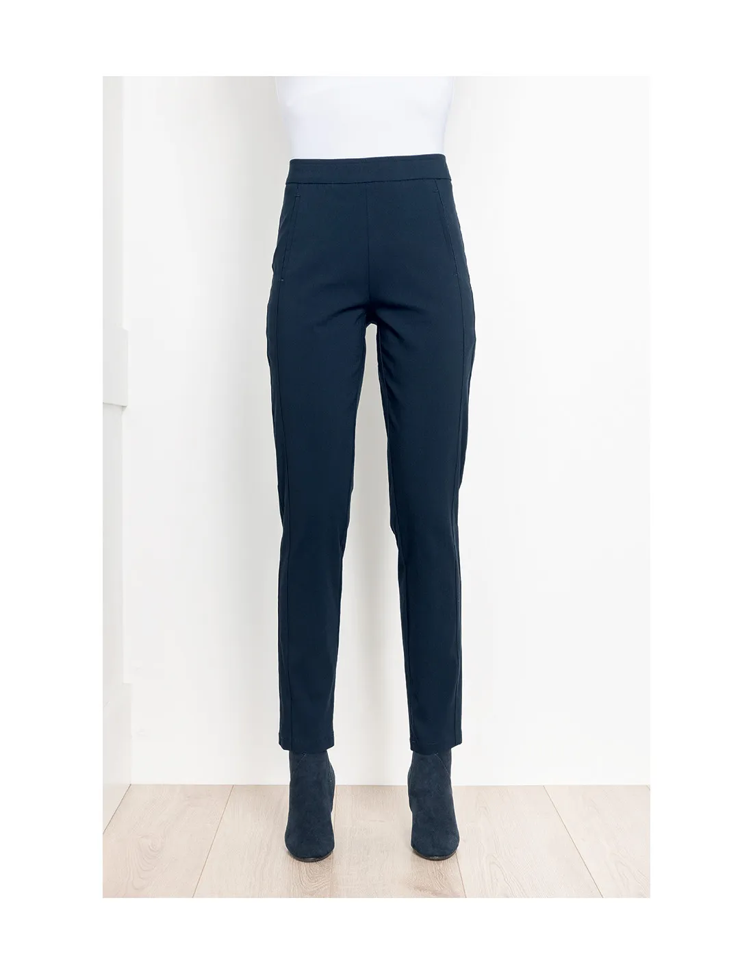 Pantalon coupe confort