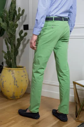 Pantalon d'été Sean en coton stretch