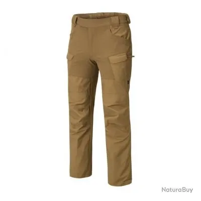 pantalon hybride outback® - duracanvas® Coyote L/Short