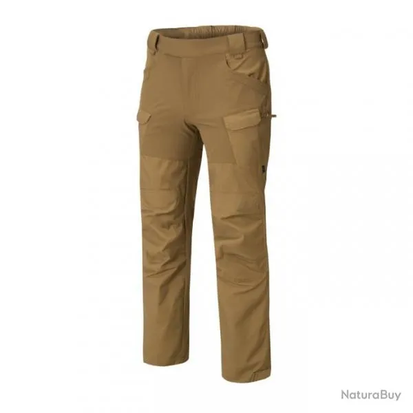 pantalon hybride outback® - duracanvas® Coyote L/Short