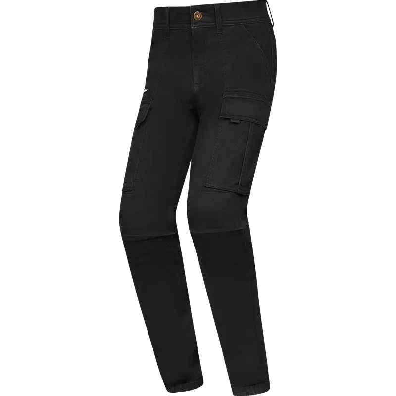 Pantalon JOKER IXON noir - MAXXESS.FR, Pantalon cargo et chino