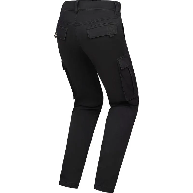 Pantalon JOKER IXON noir - MAXXESS.FR, Pantalon cargo et chino