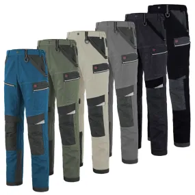 Pantalon multipoches renforcé | Pantalons de travail Lafont WORKWEAR