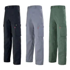 Pantalon Professionnel Polyvalent LAFONT - Pantalons de Travail