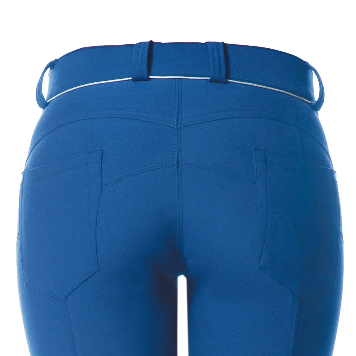 Pantalon équitation femme Flags&Cup Push Up