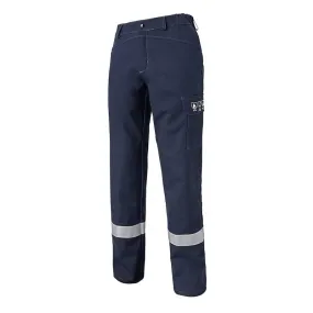 Pantalons avec bandes genouillères ATEX TECHPROTECT