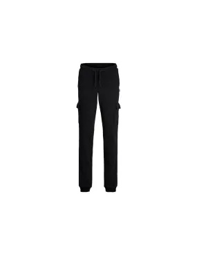 Pantalons Jack & Jones Jpstgordon Jjbradley Cargo Pan Noos Jnr Noir