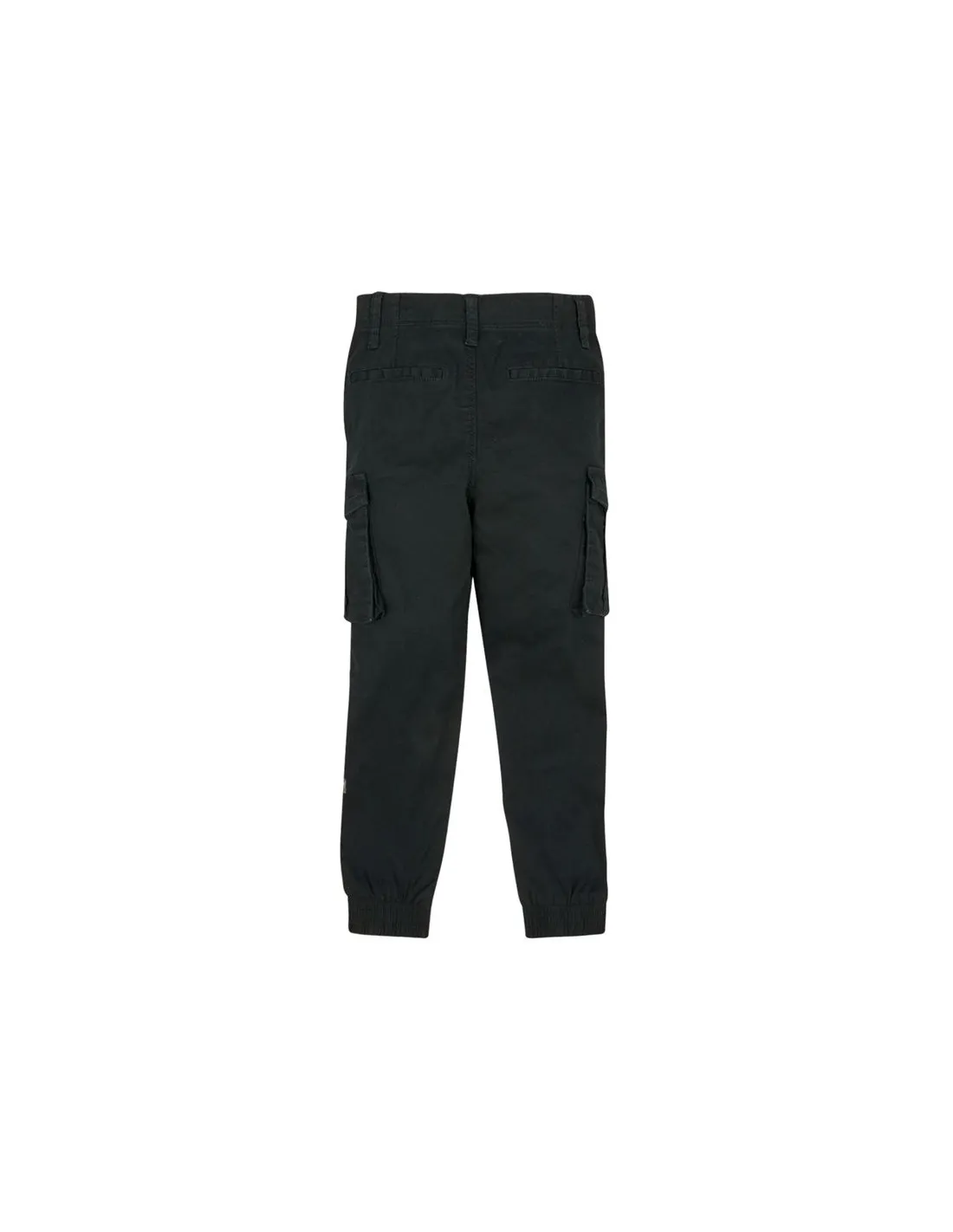 Pantalons Name it mryan Cargo R Twi 2222-Ba Black Enfant