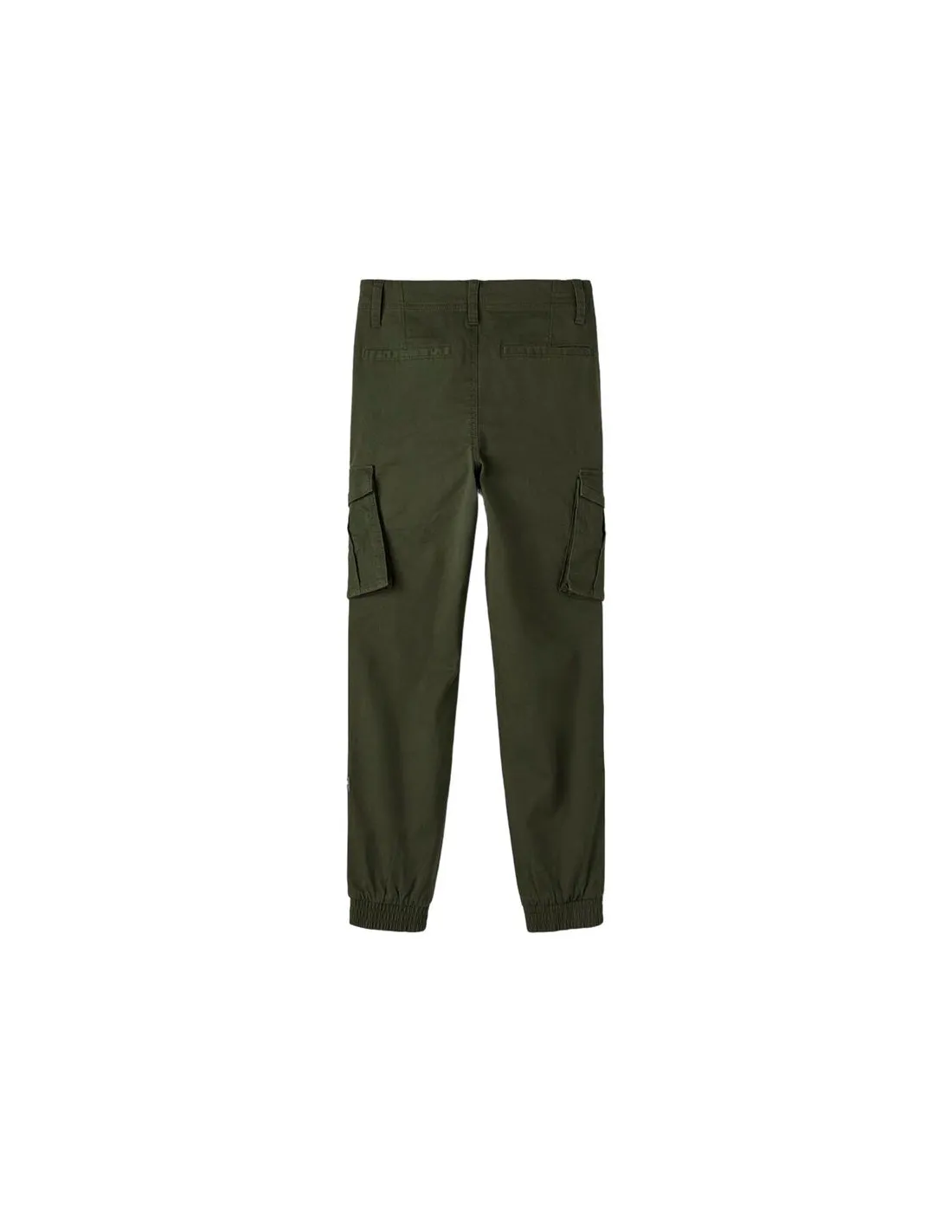 Pantalons Name it mryan Cargo R Twi 2222-Ba Rosin Enfant