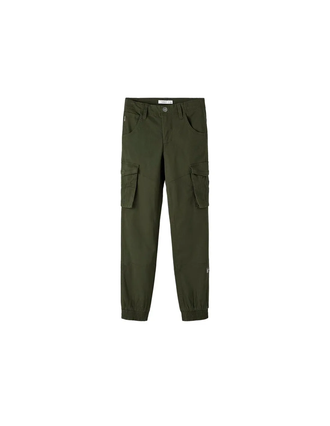 Pantalons Name it mryan Cargo R Twi 2222-Ba Rosin Enfant