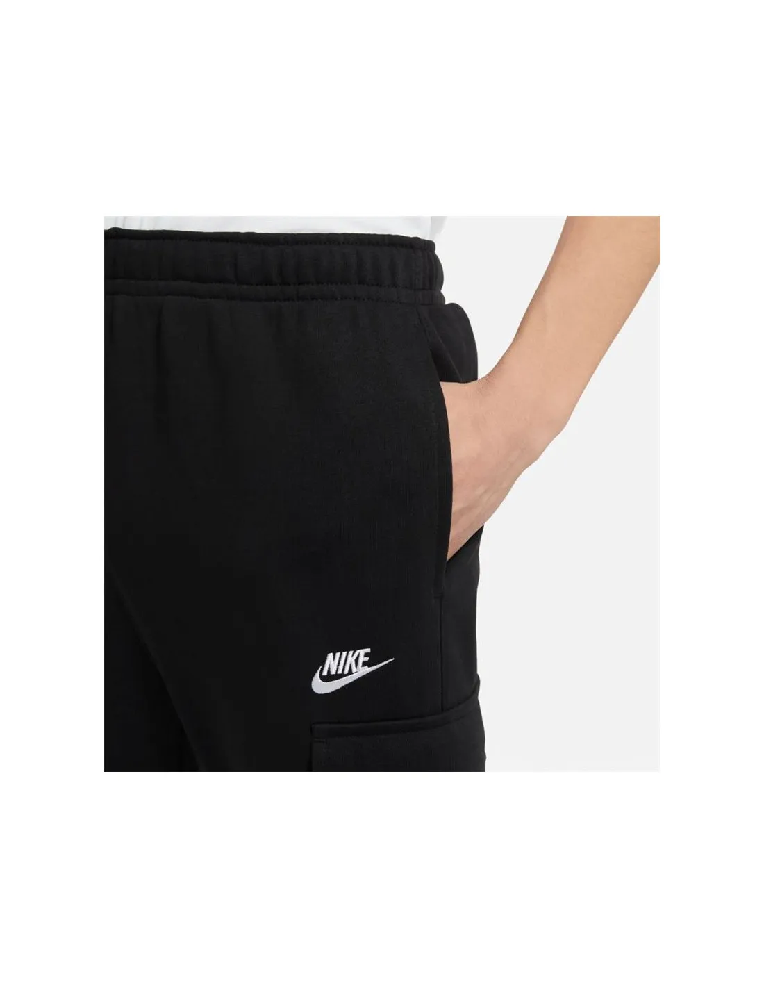 Pantalons Nike NSW Club Cargo Noir