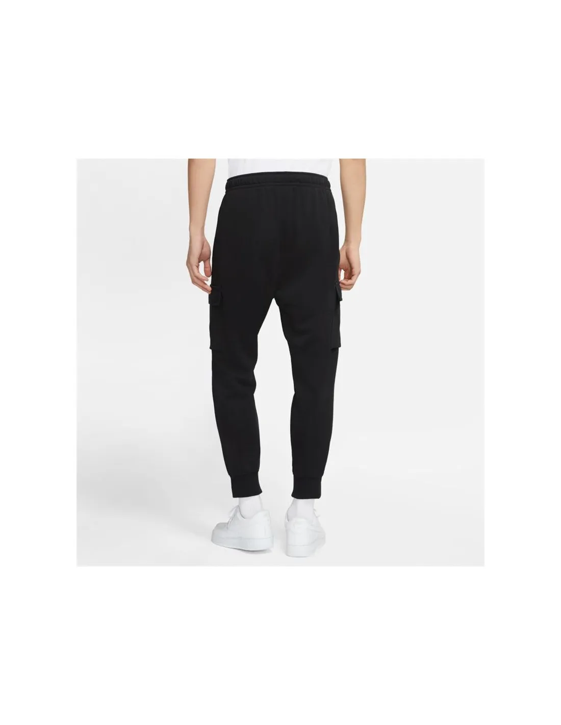 Pantalons Nike NSW Club Cargo Noir