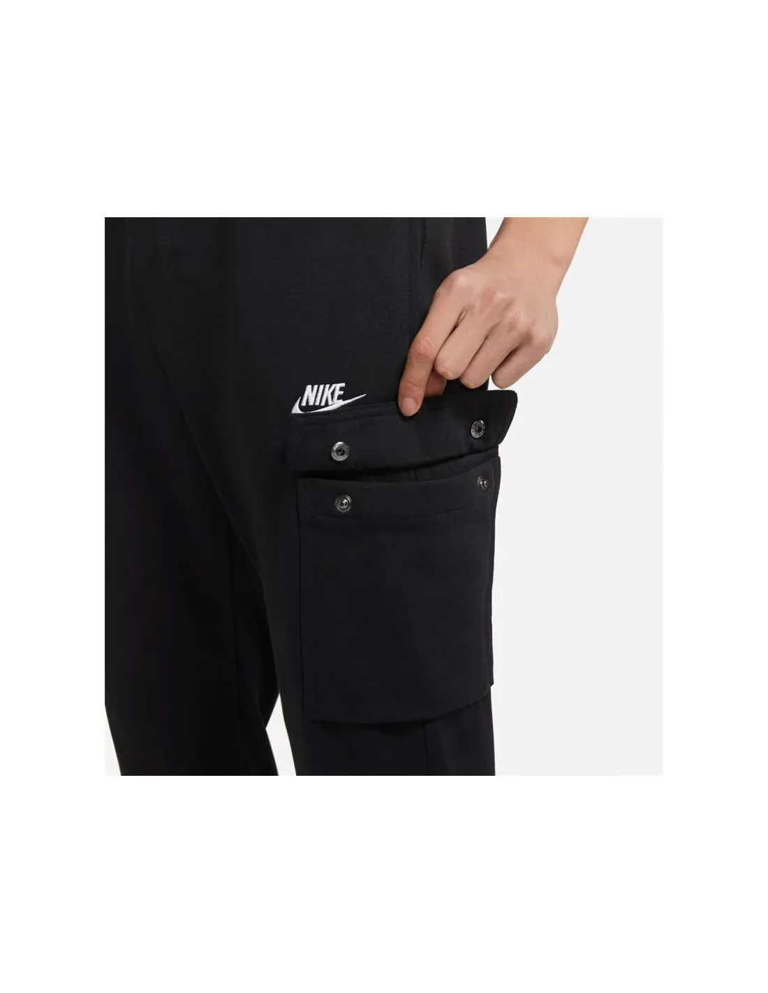 Pantalons Nike NSW Club Cargo Noir