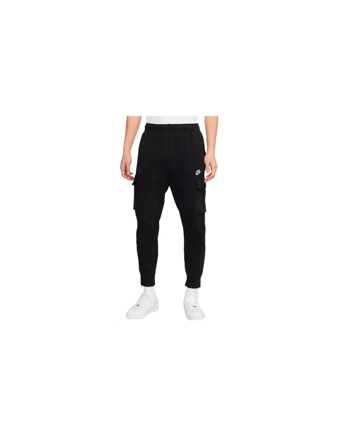 Pantalons Nike NSW Club Cargo Noir