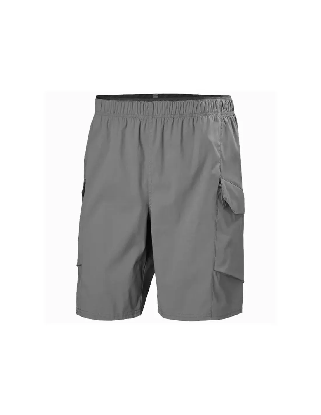 Pantalons par Montagne Helly Hansen Vista Hike Cargo Homme Gris