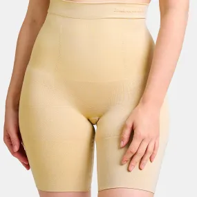 Panty gainant taille haute - Nude | 3 Suisses