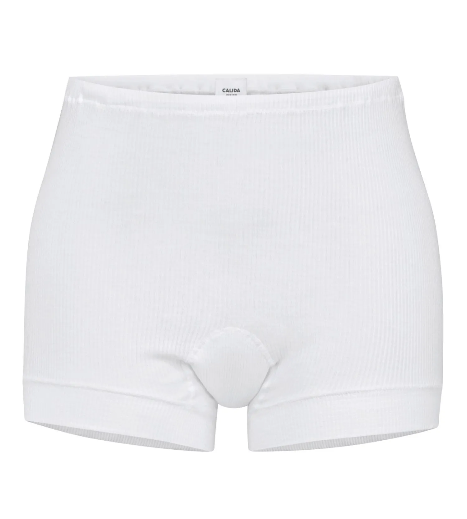 Panty haut Calida pour femme BLANC