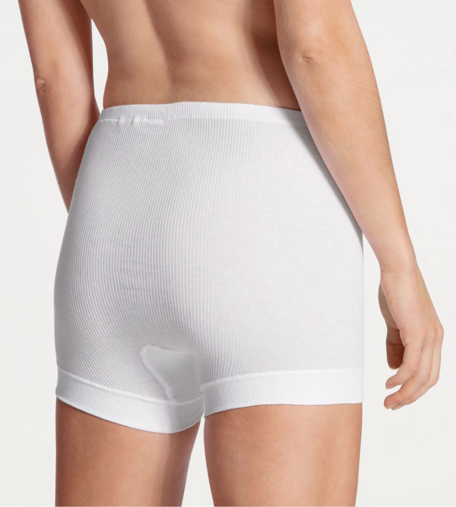 Panty haut Calida pour femme BLANC