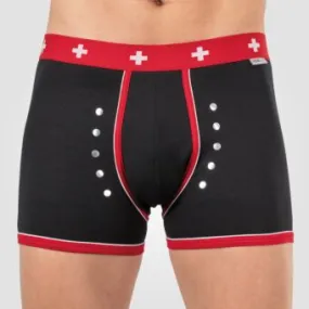 Panty hommes ISA look lutteur ⋆ Lehner Versand