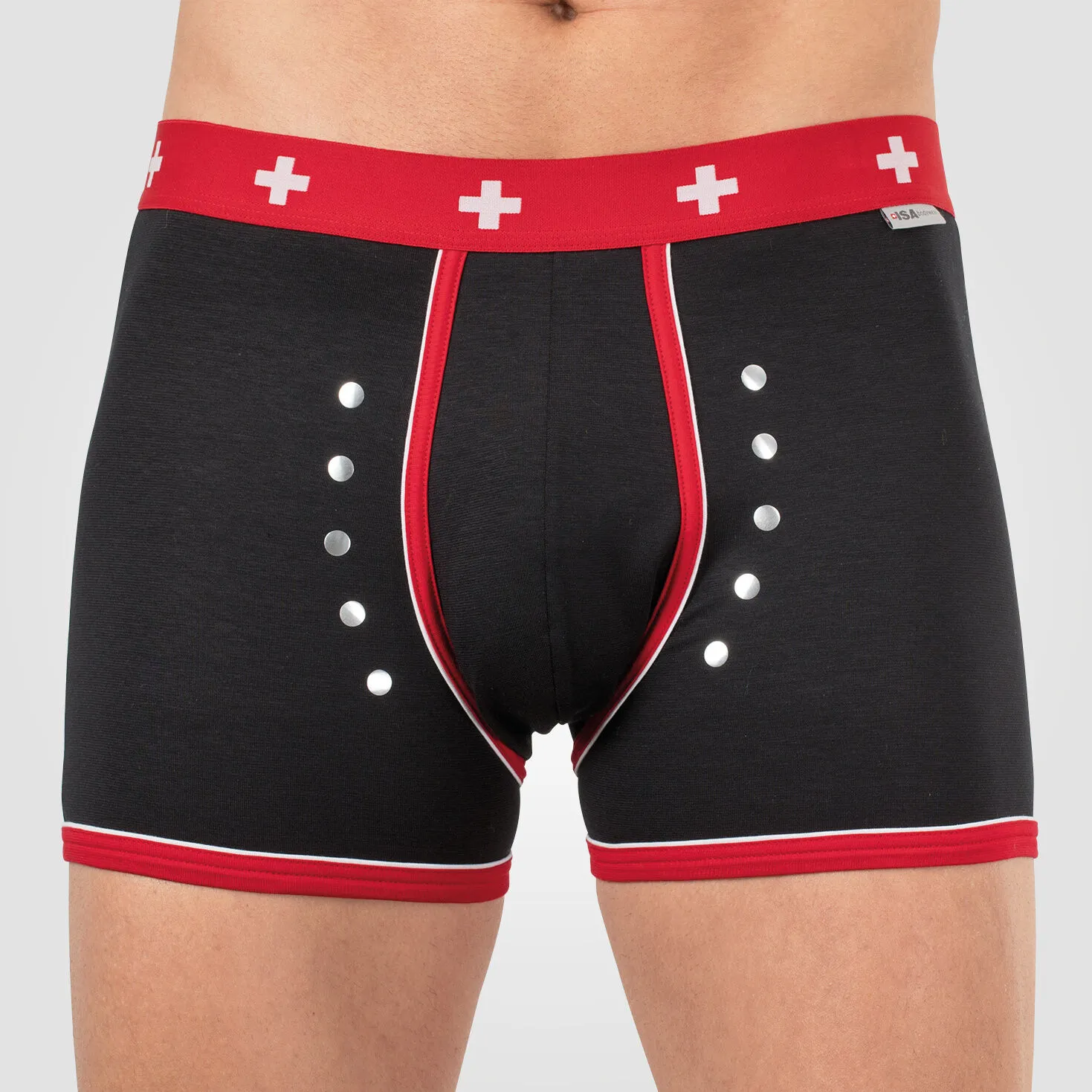 Panty hommes ISA look lutteur ⋆ Lehner Versand