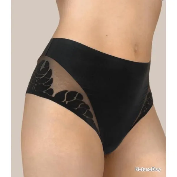 PANTY N°91 Noir Taille 1 (34/36/38)