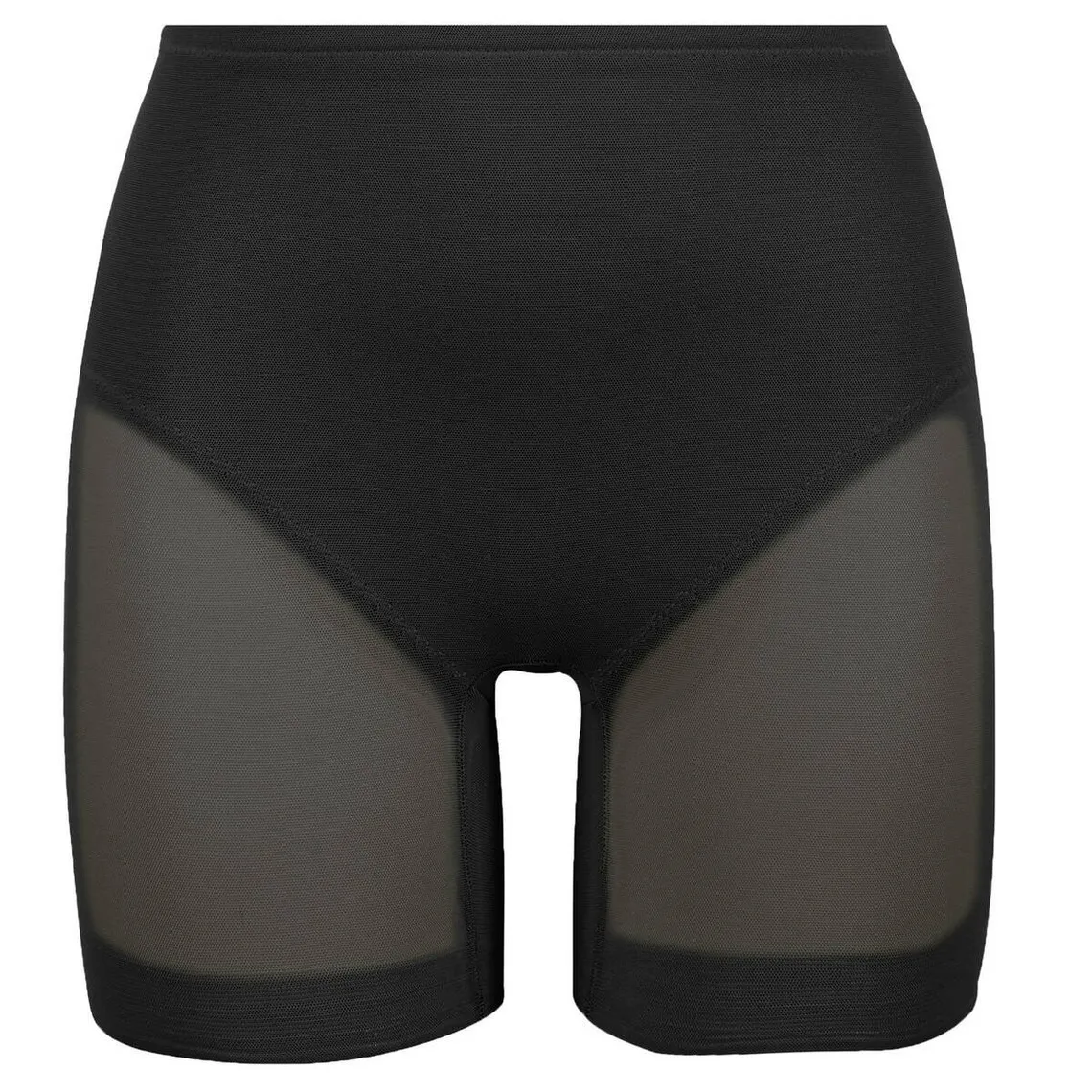 Panty remonte fesses - Noir en nylon | 3 Suisses