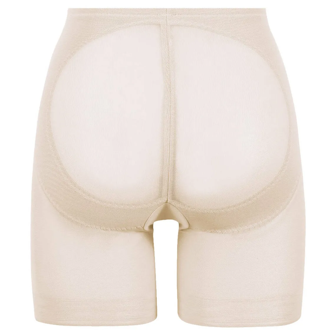 Panty remonte fesses - Nude en nylon | 3 Suisses