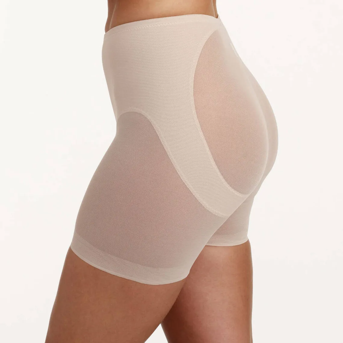 Panty remonte fesses - Nude en nylon | 3 Suisses