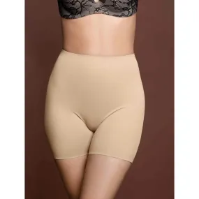 Panty taille haute invisible sculptant Beige Bye Bra | 3 Suisses