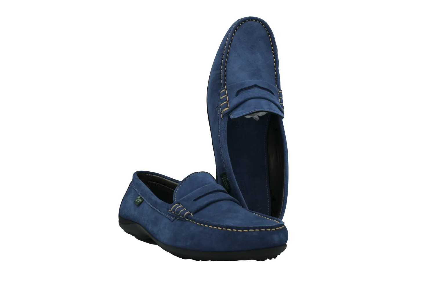 Paraboot mocassin corvette 178037 jean