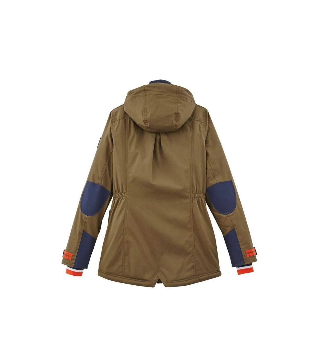 Parka  chaude et imperméable femme Parade OMESSA