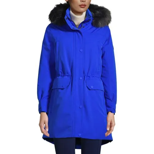 Parka Expedition en Duvet 600, Femme Stature Standard