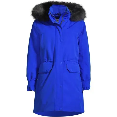 Parka Expedition en Duvet 600, Femme Stature Standard