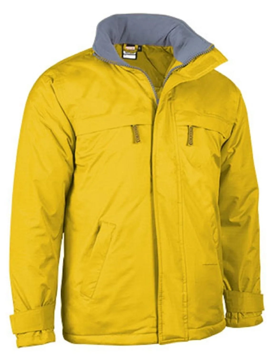 Parka - Homme - REF BOREAL - jaune tournesol 