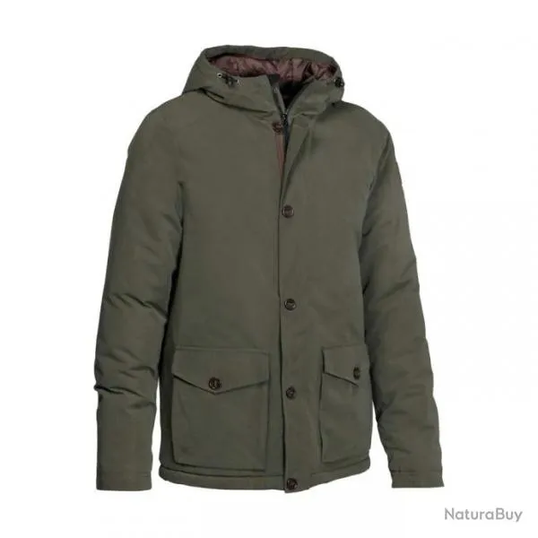 Parka Idaho Highland kaki 3XL (Taille 7)