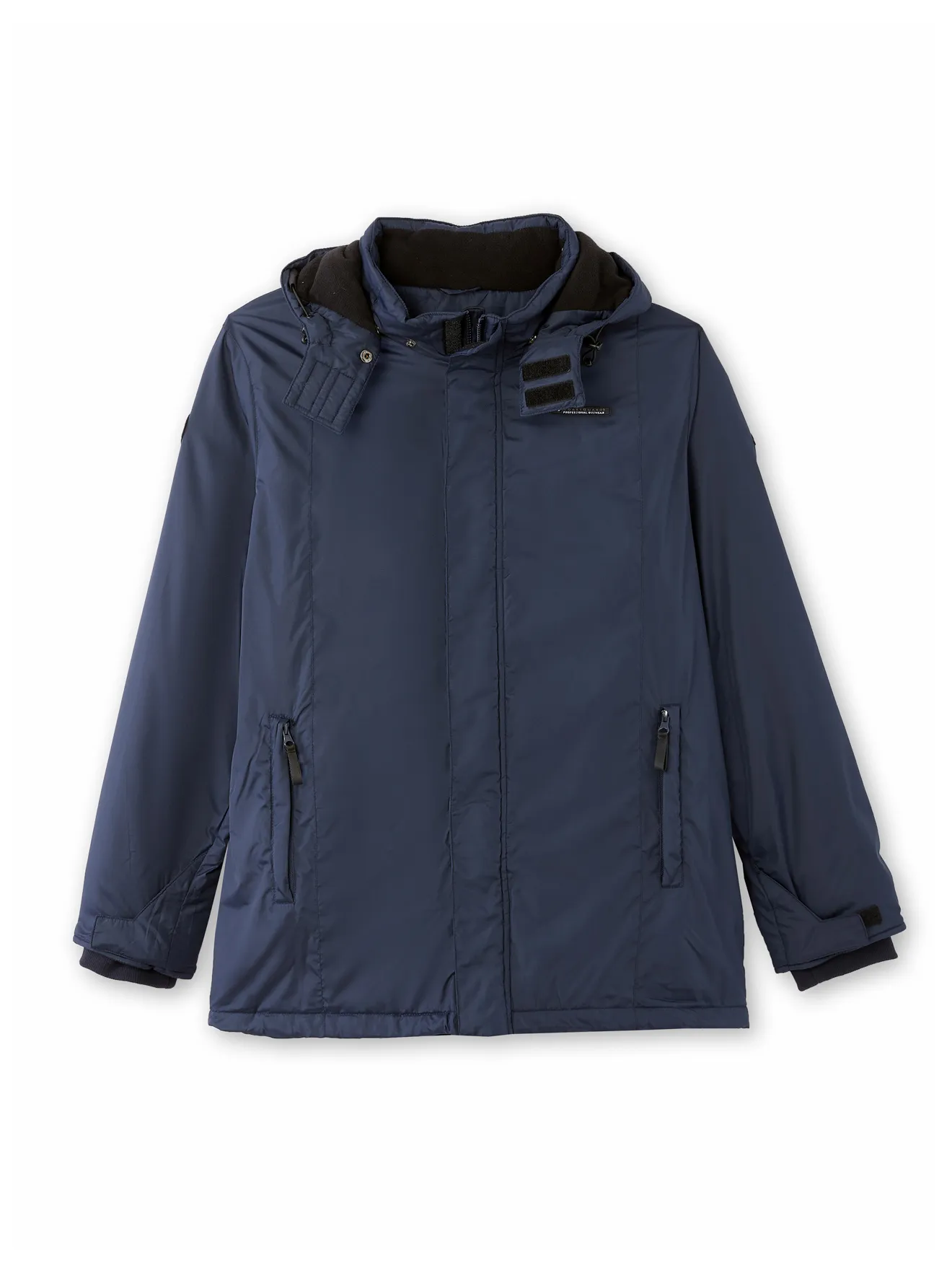 Parka imperméable doublée polaire