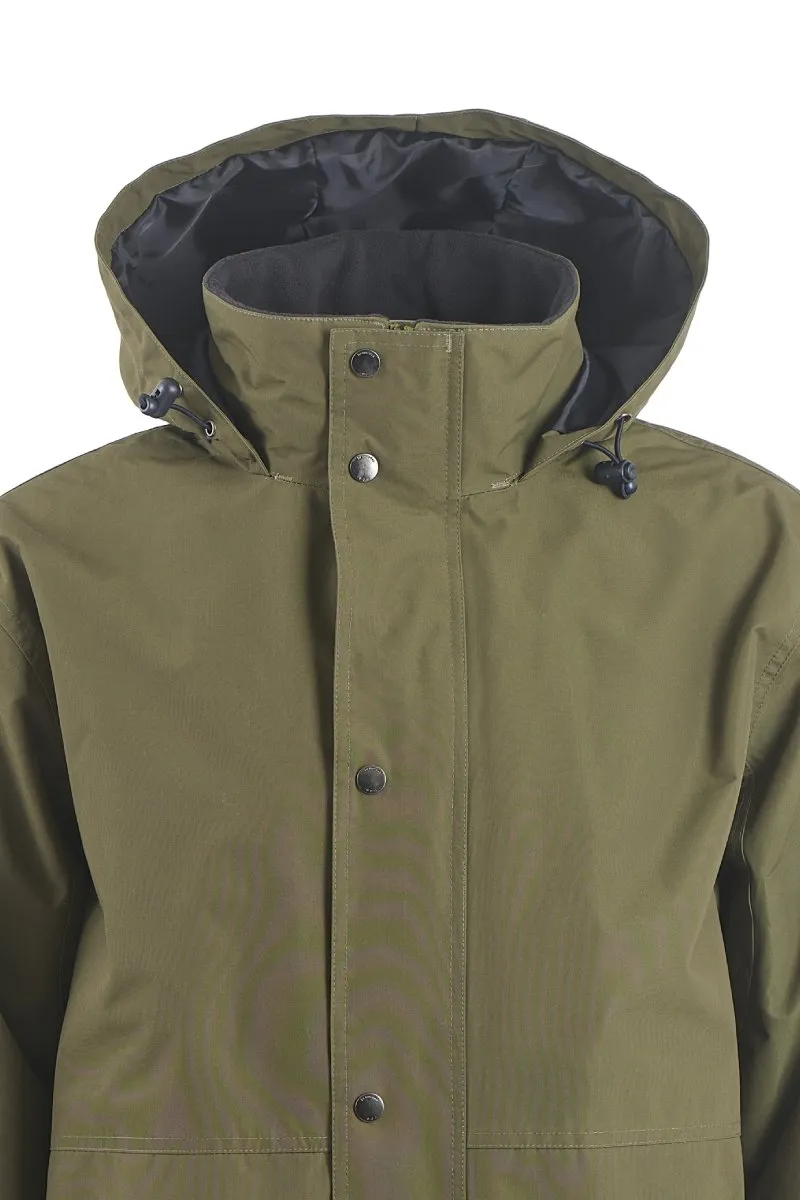 Parka imperméable HOT